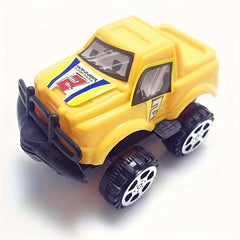 4pcs Random Kits Toy Cars Buggies Racing Fun Christmas Birthday