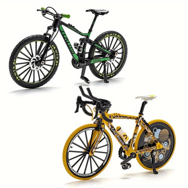8 Alloy Off road Mountain Bike Model Ornament Collection Toy Gift