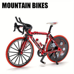 8 Alloy Off road Mountain Bike Model Ornament Collection Toy Gift