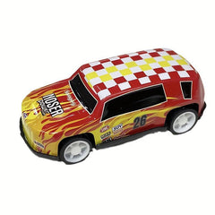 Mini Alloy Iron Sheet Car Model Pull Back Toy Car Gift
