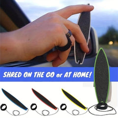 Mini Fingertip Surfboard Skateboard Toy
