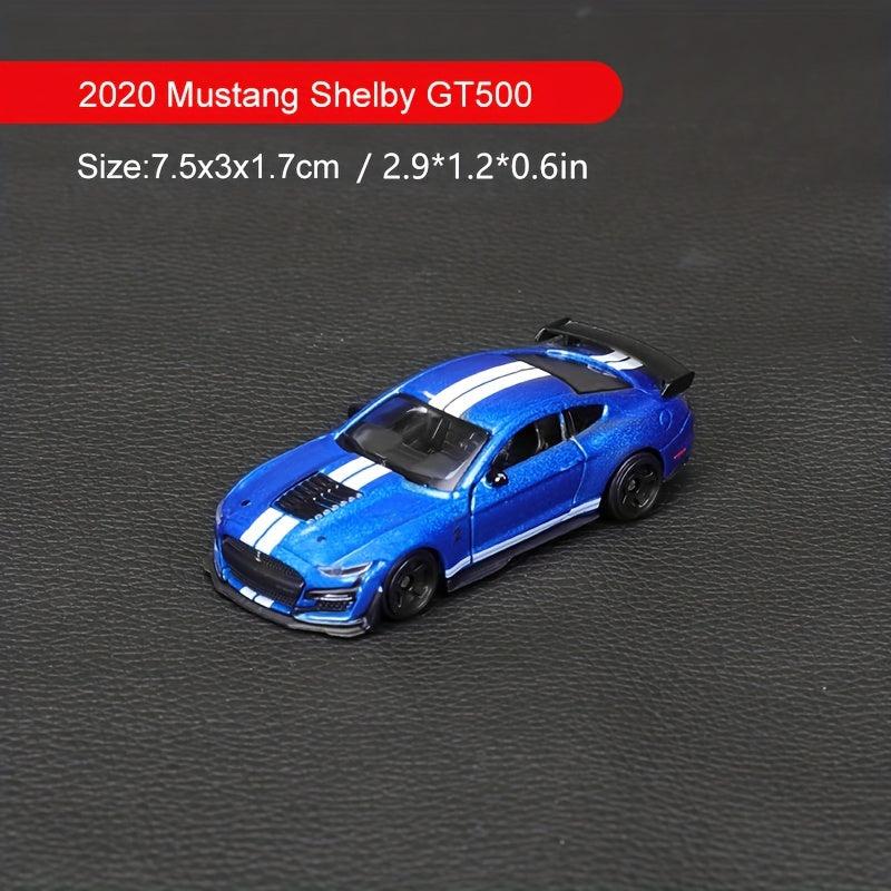 1/64 Lamborghini Urus Alloy Car Model Collection