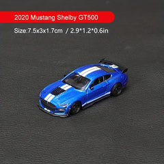 1/64 Lamborghini Urus Alloy Car Model Collection