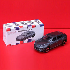 1/64 Lamborghini Urus Alloy Car Model Collection