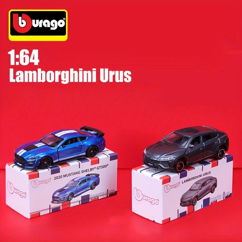 1/64 Lamborghini Urus Alloy Car Model Collection
