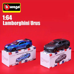1/64 Lamborghini Urus Alloy Car Model Collection