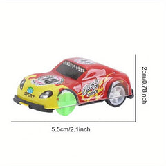 10 Mini Pull Back Cars Toy Funny Vehicle Car Model Toy Wheels Set