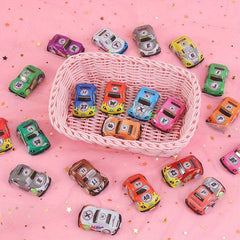 10 Mini Pull Back Cars Toy Funny Vehicle Car Model Toy Wheels Set