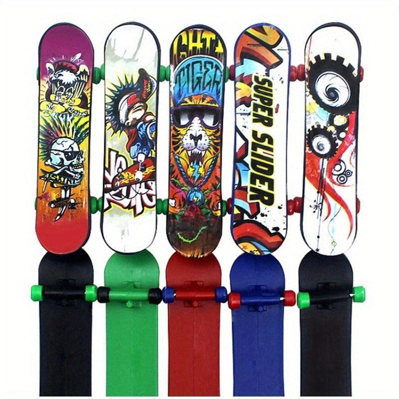 3pcs Finger Skateboards Party Favors Easter Classroom Prizes Toys