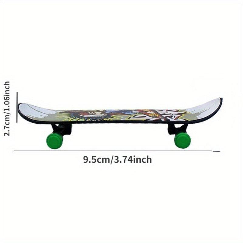 3pcs Finger Skateboards Party Favors Easter Classroom Prizes Toys