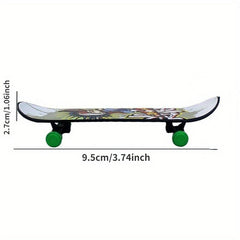 3pcs Finger Skateboards Party Favors Easter Classroom Prizes Toys