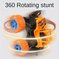 Children's Toy 4WD Stunt Off Road Vehicle Toy Car