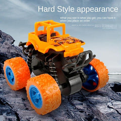 Children's Toy 4WD Stunt Off Road Vehicle Toy Car