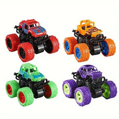 Children's Toy 4WD Stunt Off Road Vehicle Toy Car