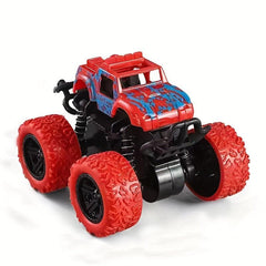 Children's Toy 4WD Stunt Off Road Vehicle Toy Car