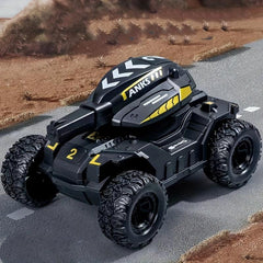 Off-Road Vehicle with Two-Way Inertia Drive - Boys Gift Tank