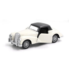 Alloy Classic Car Model Children's Toy Car Decoration Pull Back Canopy Boy Toy