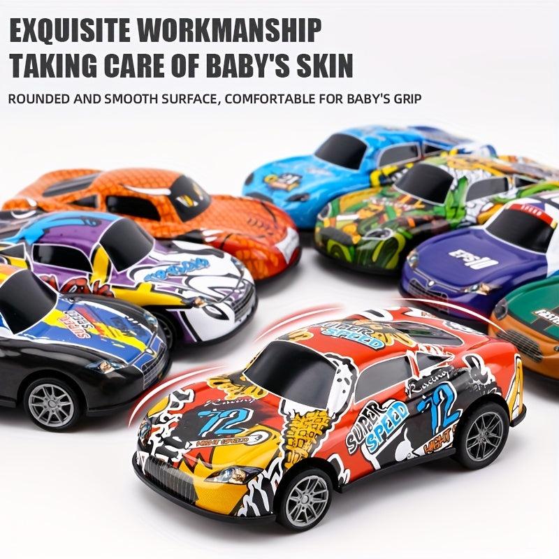 Alloy Car Model Halloween Thanksgiving Christmas Gift For Kids