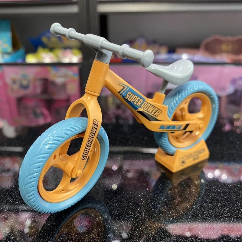 Mini Model Bike Decoration Toy Small Gift For Men