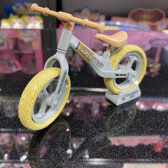 Mini Model Bike Decoration Toy Small Gift For Men