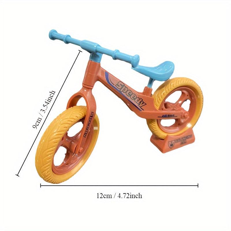 Mini Model Bike Decoration Toy Small Gift For Men