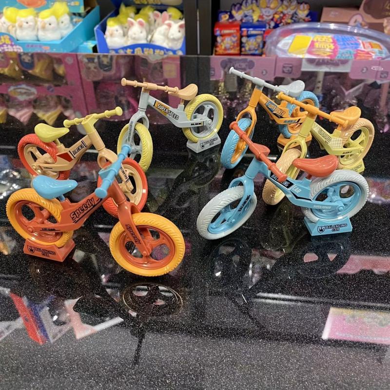 Mini Model Bike Decoration Toy Small Gift For Men