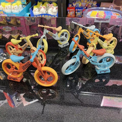 Mini Model Bike Decoration Toy Small Gift For Men