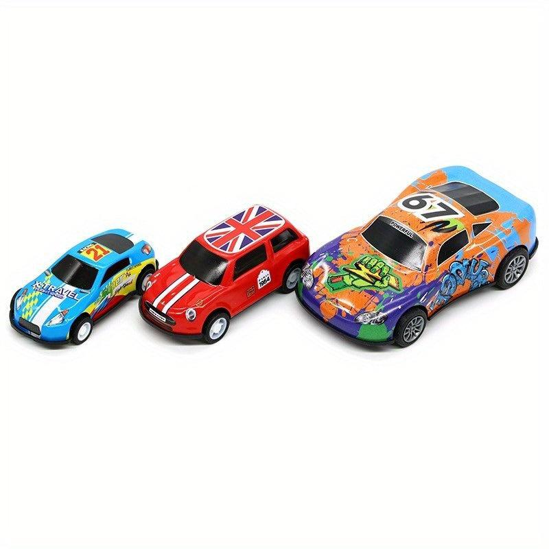 Kids Toy Mini Car Racing Model Simulation Car