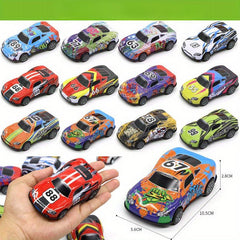 Kids Toy Mini Car Racing Model Simulation Car