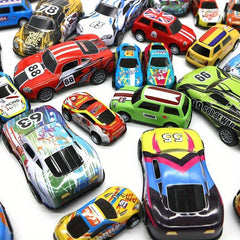 Kids Toy Mini Car Racing Model Simulation Car