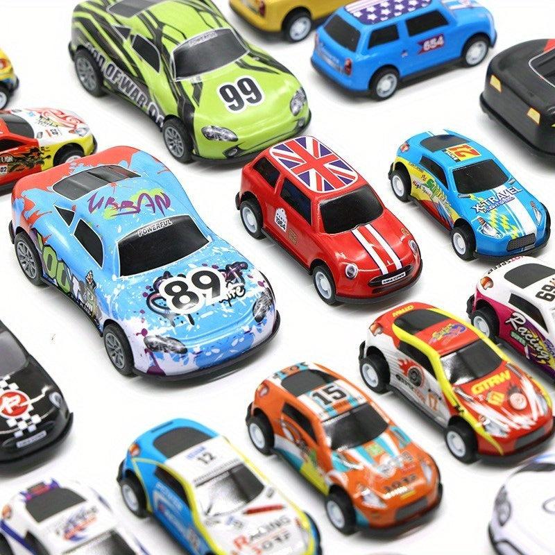 Kids Toy Mini Car Racing Model Simulation Car