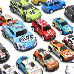 Kids Toy Mini Car Racing Model Simulation Car