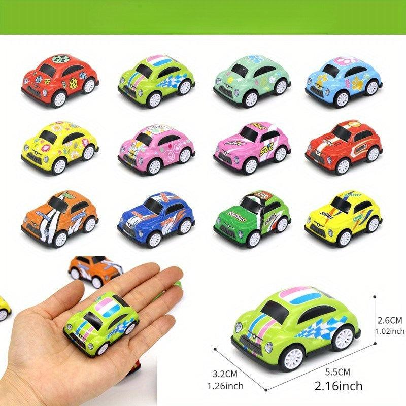 Kids Toy Mini Car Racing Model Simulation Car