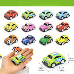 Kids Toy Mini Car Racing Model Simulation Car