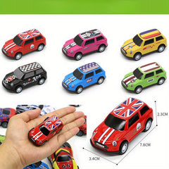 Kids Toy Mini Car Racing Model Simulation Car
