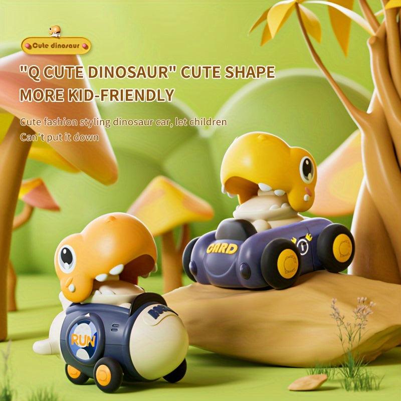 Dinosaur Cars Rockets Airplanes Automatic Toy Cars Kids