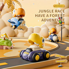 Dinosaur Cars Rockets Airplanes Automatic Toy Cars Kids