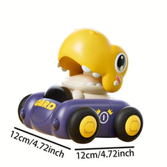 Dinosaur Cars Rockets Airplanes Automatic Toy Cars Kids