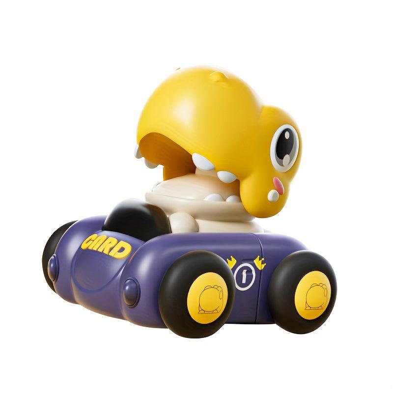 Dinosaur Cars Rockets Airplanes Automatic Toy Cars Kids