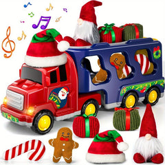 Christmas Truck Christmas Birthday For Kids Boys Girls Accessories Random