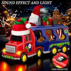 Christmas Truck Christmas Birthday For Kids Boys Girls Accessories Random