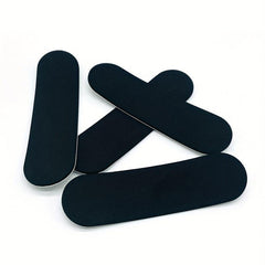 10pcs Finger Skateboard Non-slip Pad PU Mat