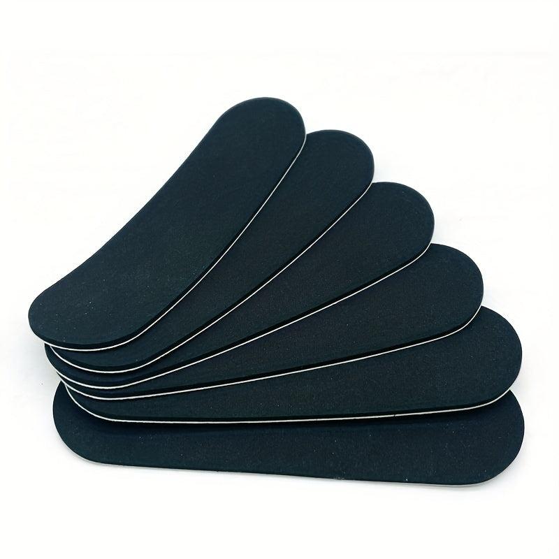 10pcs Finger Skateboard Non-slip Pad PU Mat