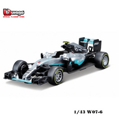 1:43 F1 W12 E Performance Diecast Cars Model Toy Collection Gift