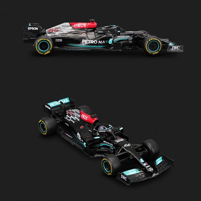 1:43 F1 W12 E Performance Diecast Cars Model Toy Collection Gift