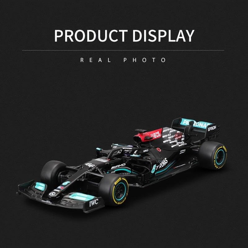 1:43 F1 W12 E Performance Diecast Cars Model Toy Collection Gift