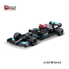1:43 F1 W12 E Performance Diecast Cars Model Toy Collection Gift