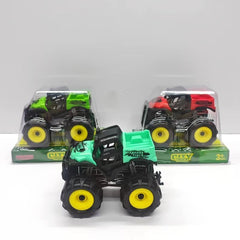 Off-road Farmer Toy Car Tractor Puzzle Boxed Gift
