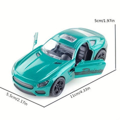 Alloy Simulation Sports Car Model Decoration Toy Car