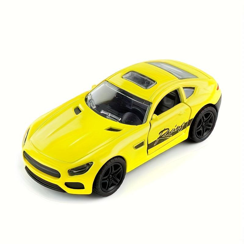 Alloy Simulation Sports Car Model Decoration Toy Car